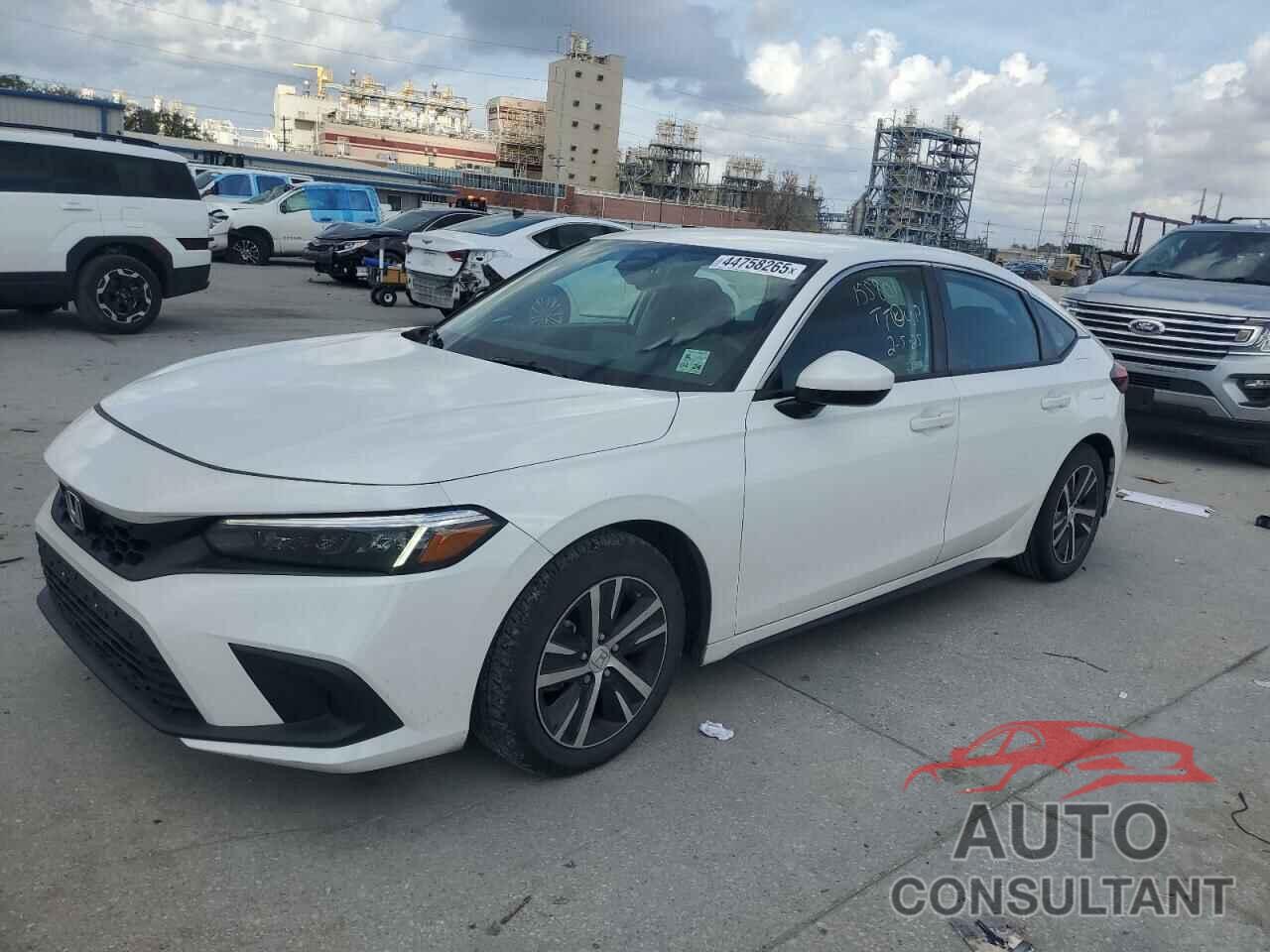 HONDA CIVIC 2022 - 19XFL2H54NE013734