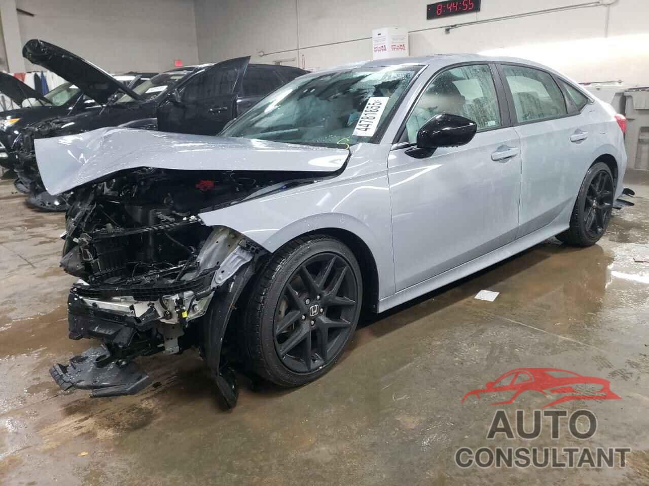HONDA CIVIC 2022 - 2HGFE2F58NH542252