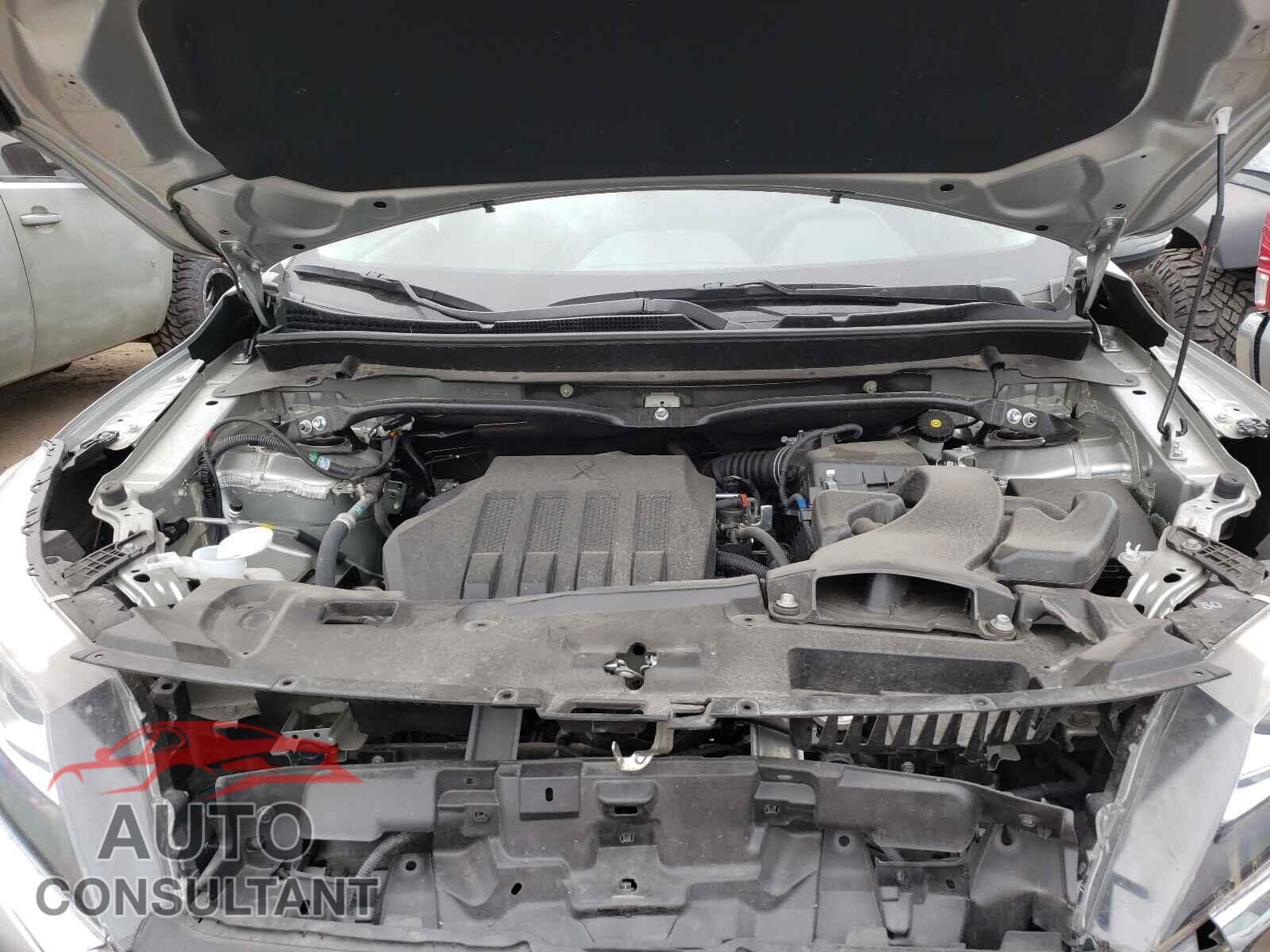 MITSUBISHI ECLIPSE 2020 - JA4AS3AA7LZ022076