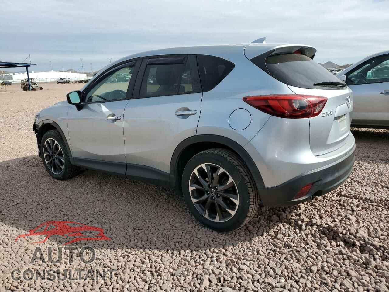 MAZDA CX-5 2016 - JM3KE2DY9G0633944