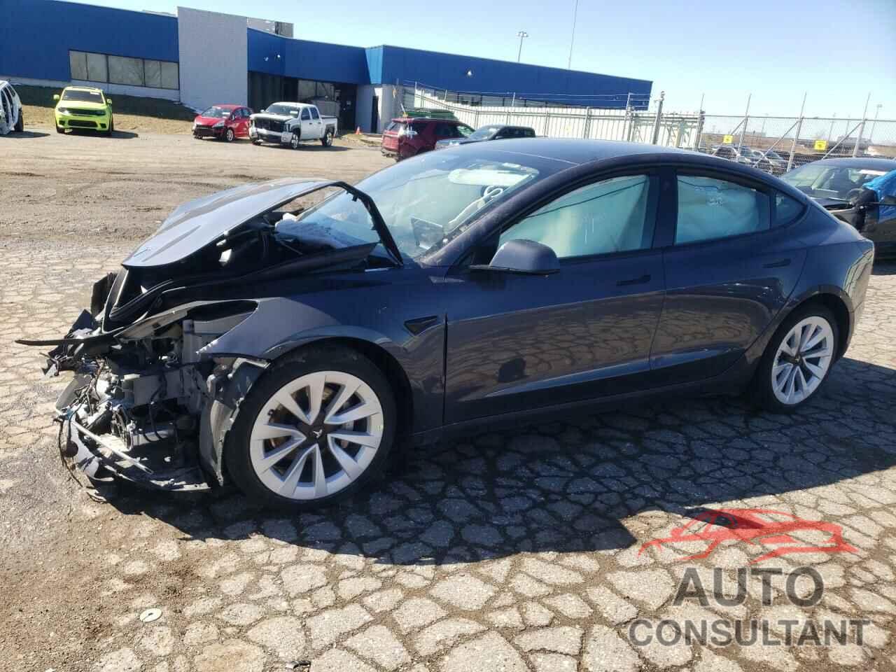 TESLA MODEL 3 2023 - 5YJ3E1EA1PF451956