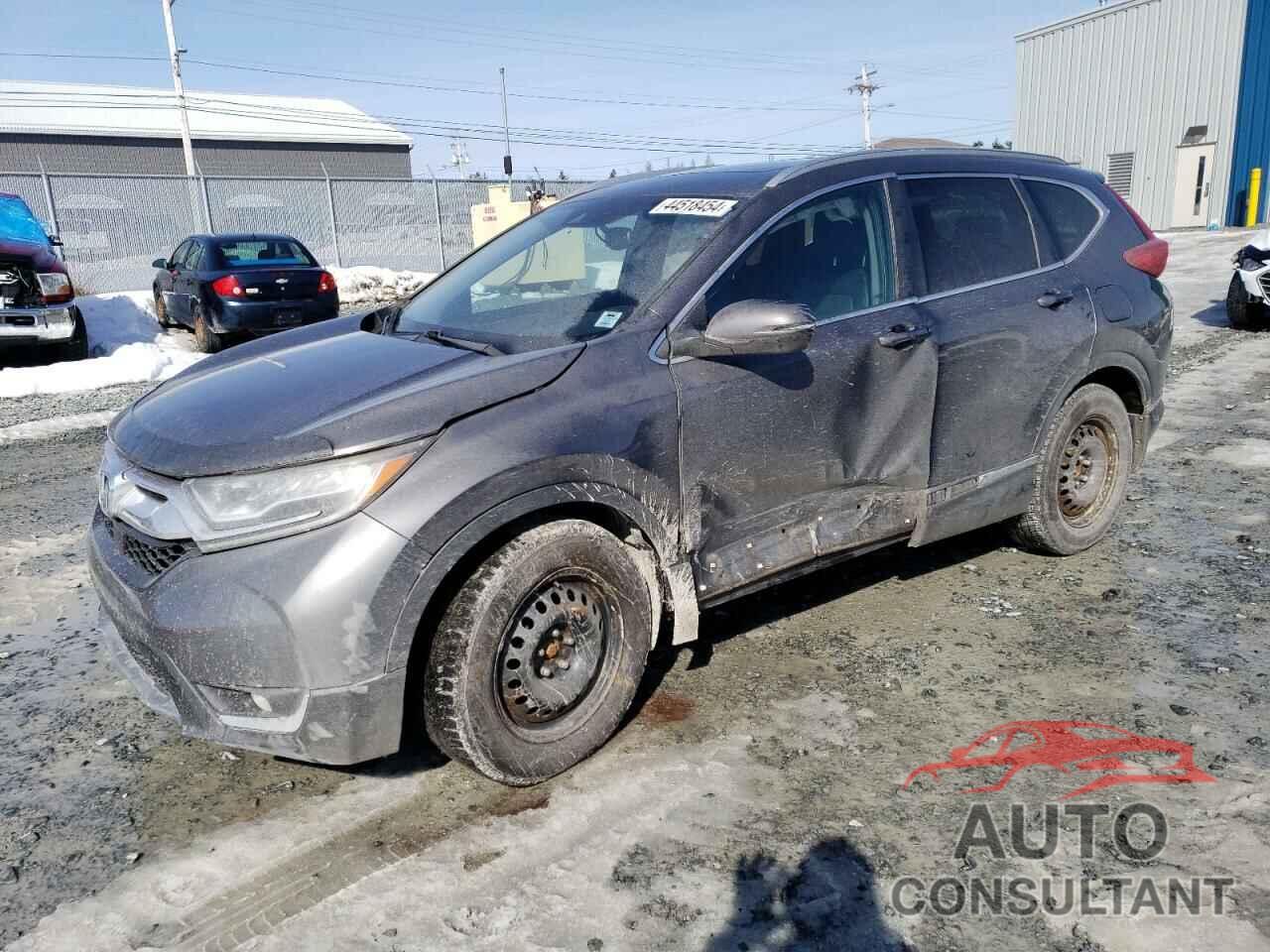 HONDA CRV 2017 - 2HKRW2H93HH138621