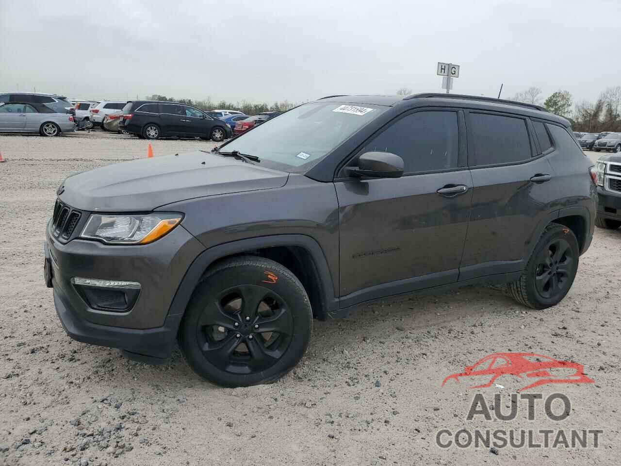 JEEP COMPASS 2018 - 3C4NJDBBXJT456049