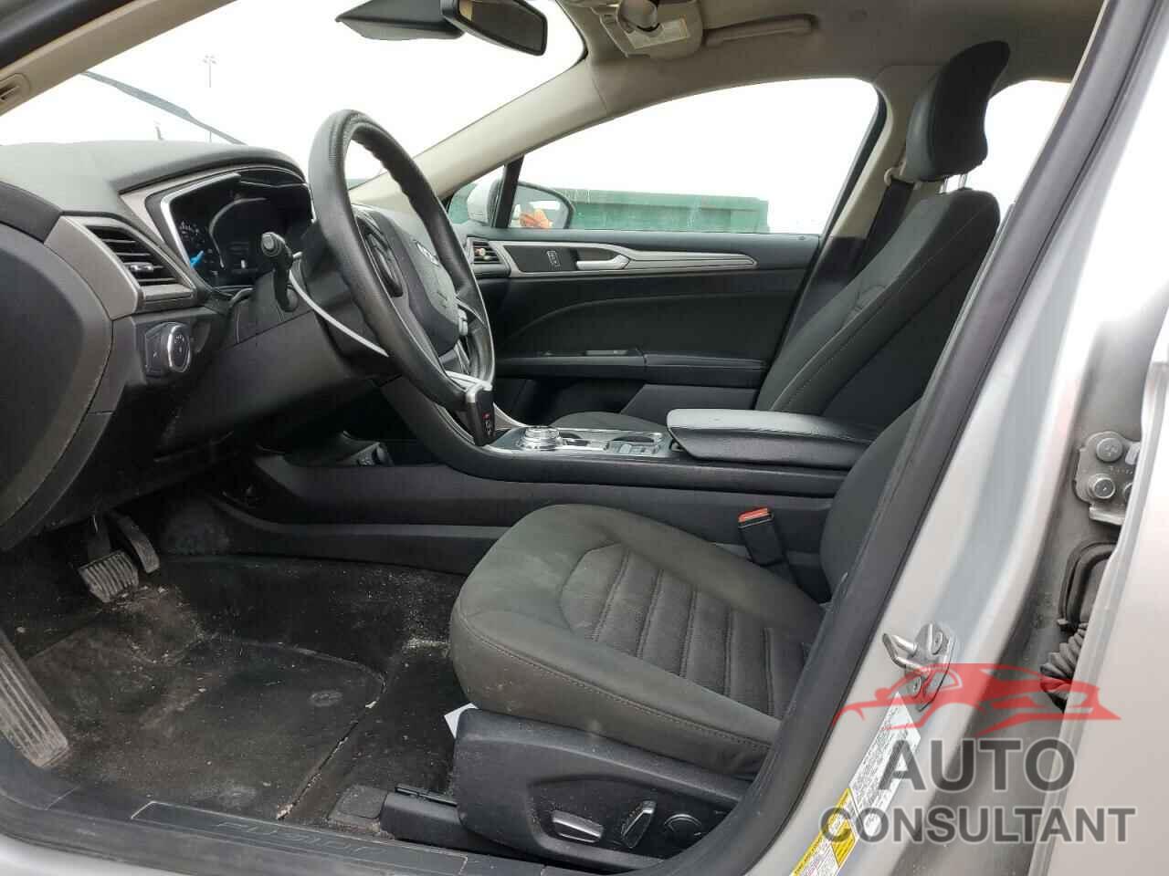 FORD FUSION 2019 - 3FA6P0LU4KR167474