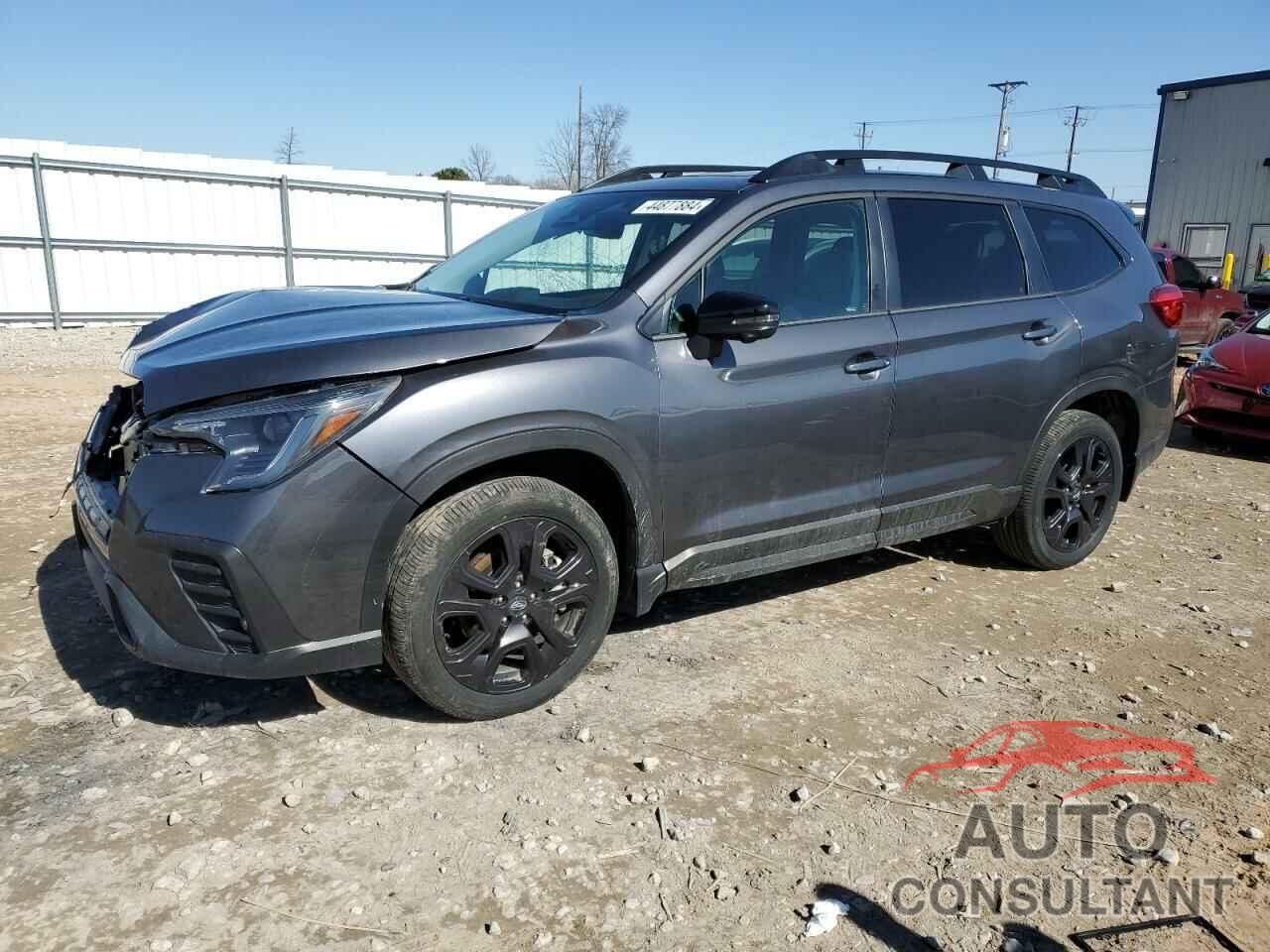 SUBARU ASCENT 2023 - 4S4WMAKD2P3407181