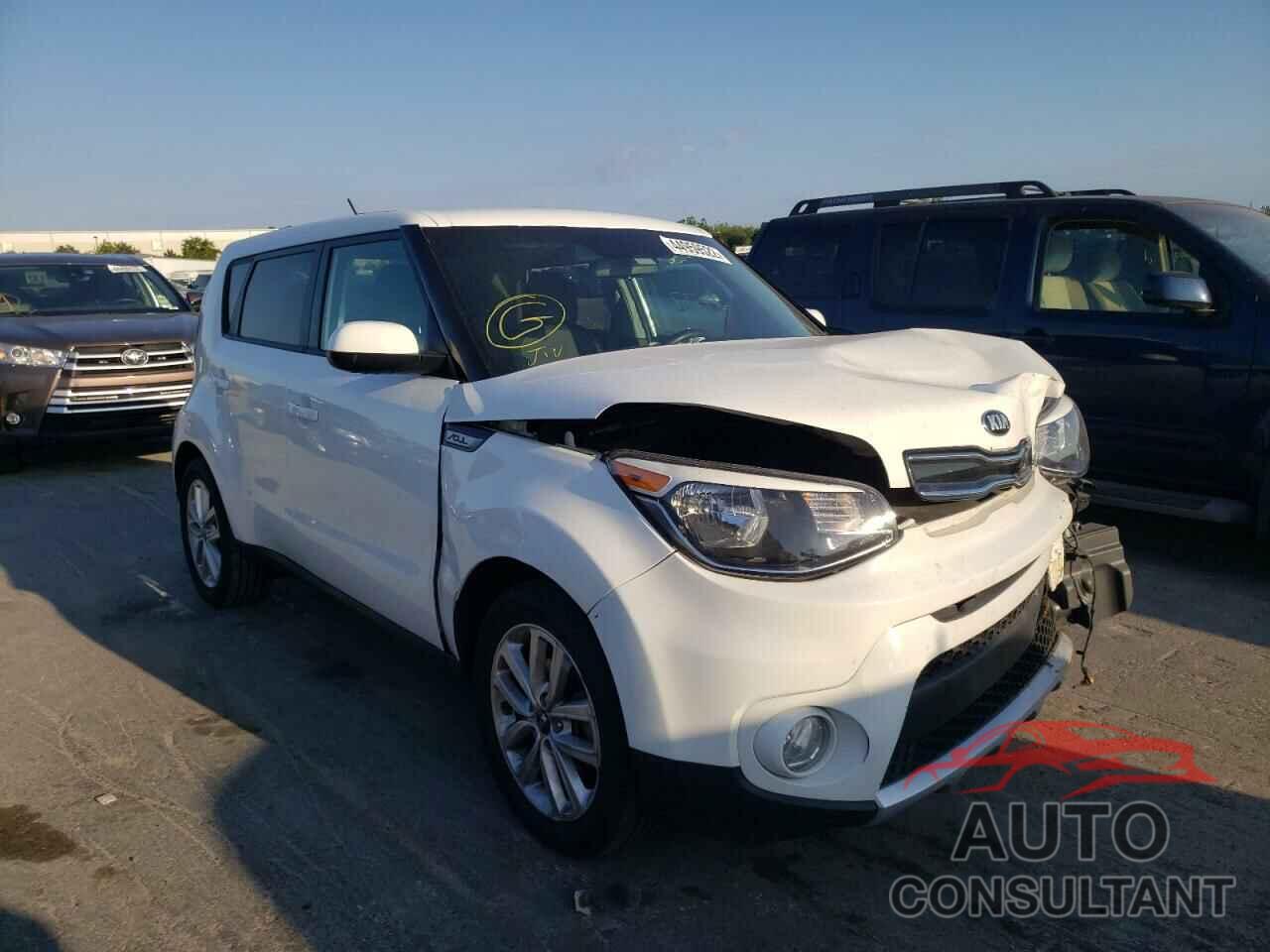 KIA SOUL 2018 - KNDJP3A56J7513533