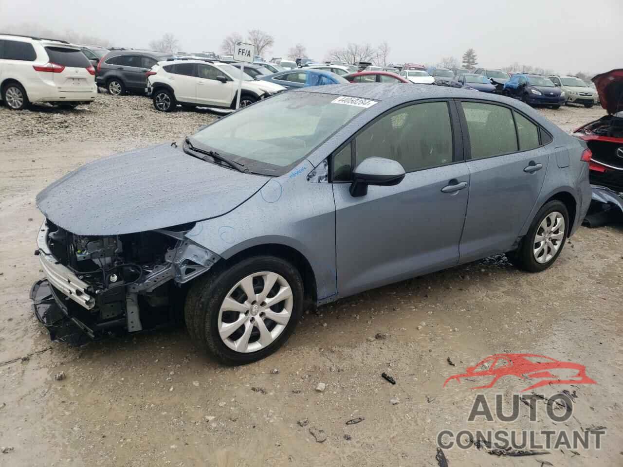 TOYOTA COROLLA 2021 - JTDEPMAE1MJ133224