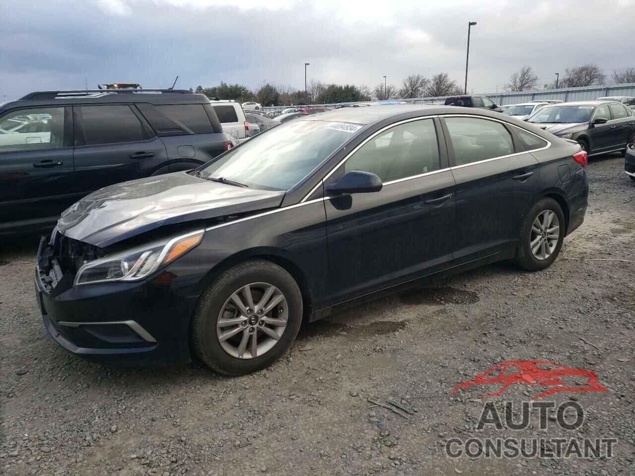 HYUNDAI SONATA 2017 - 5NPE24AF1HH501164