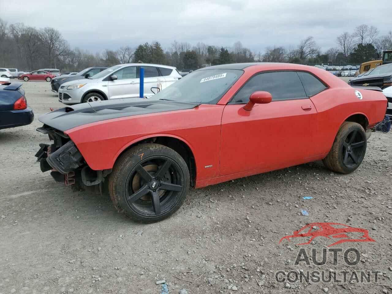 DODGE CHALLENGER 2015 - 2C3CDZBG0FH788500