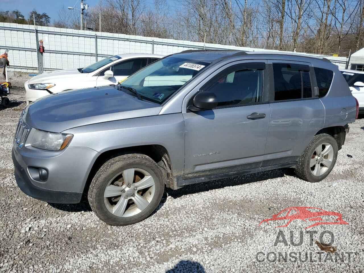 JEEP COMPASS 2016 - 1C4NJDBB1GD523720