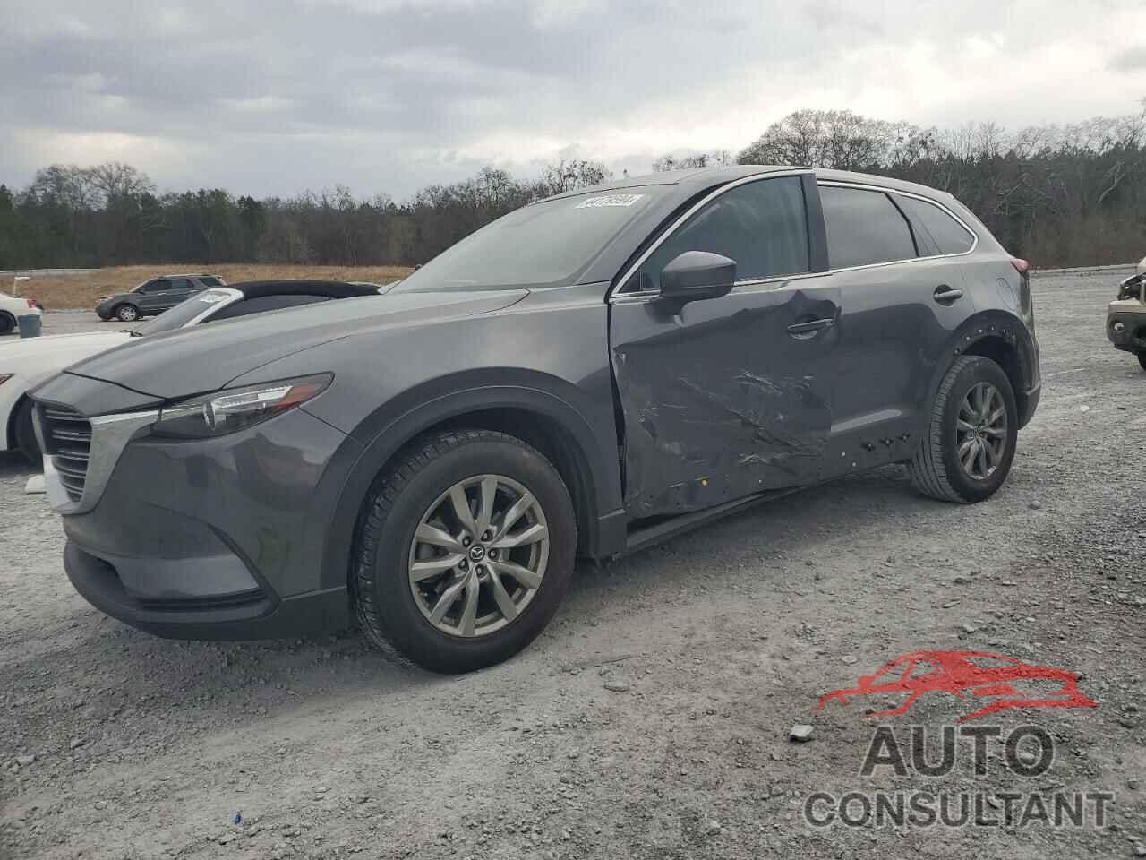 MAZDA CX-9 2019 - JM3TCACY8K0308393
