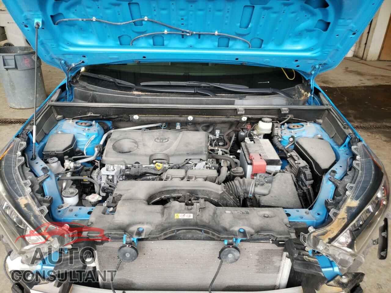 TOYOTA RAV4 2019 - JTMP1RFV2KD030857