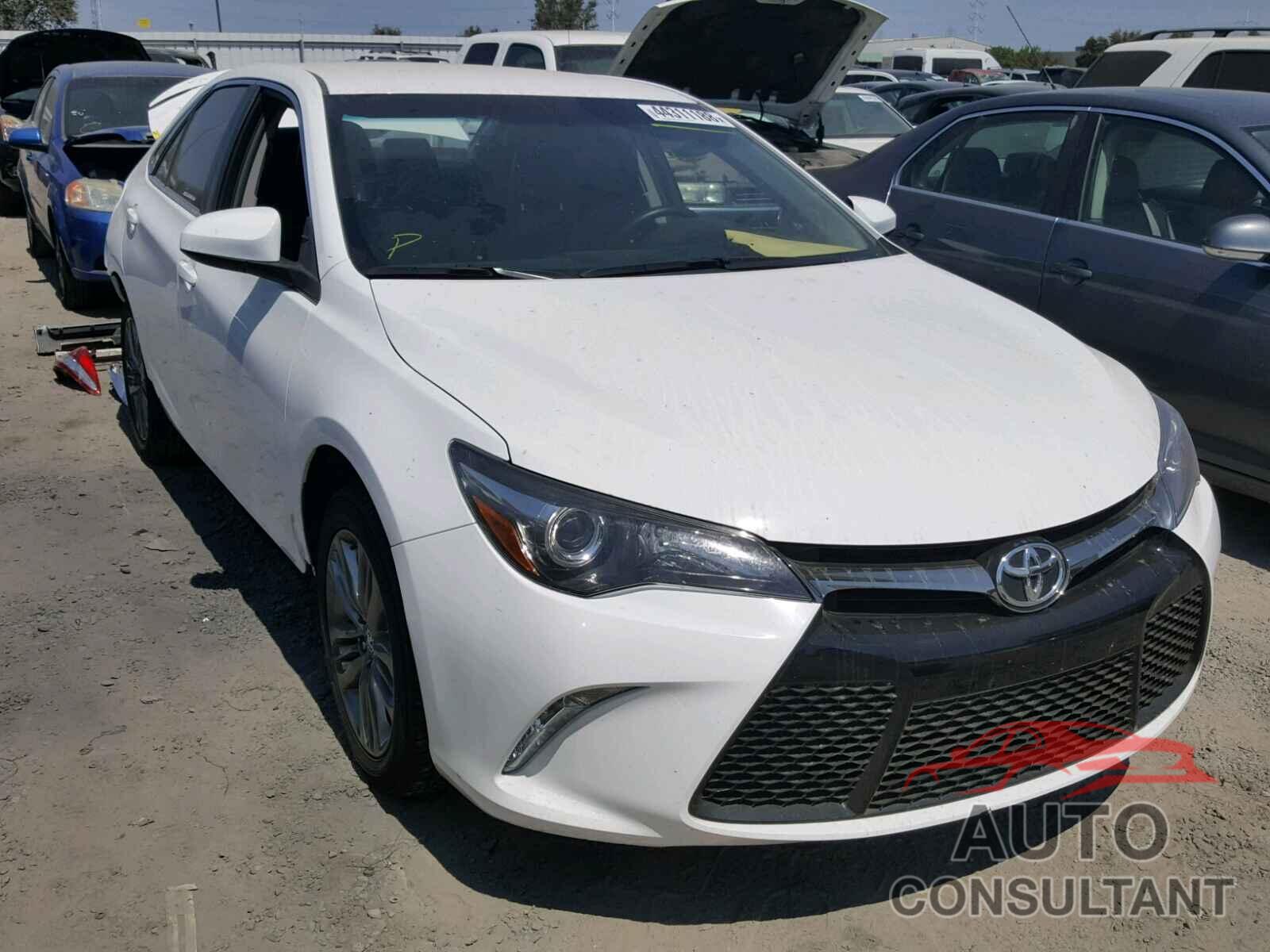 TOYOTA CAMRY 2017 - 4T1BF1FKXHU397318