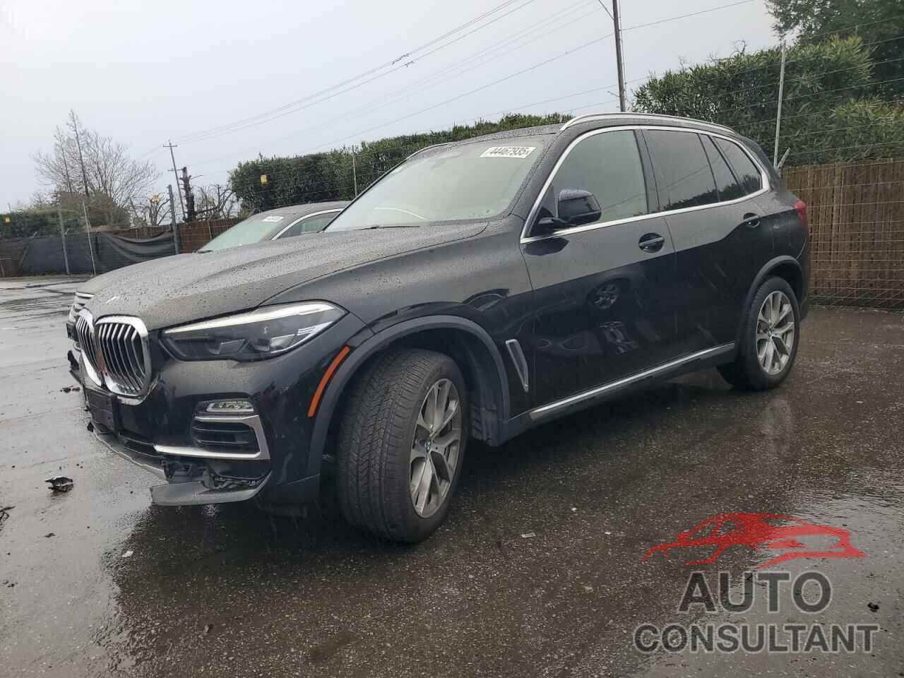 BMW X5 2020 - 5UXCR6C08L9B26075