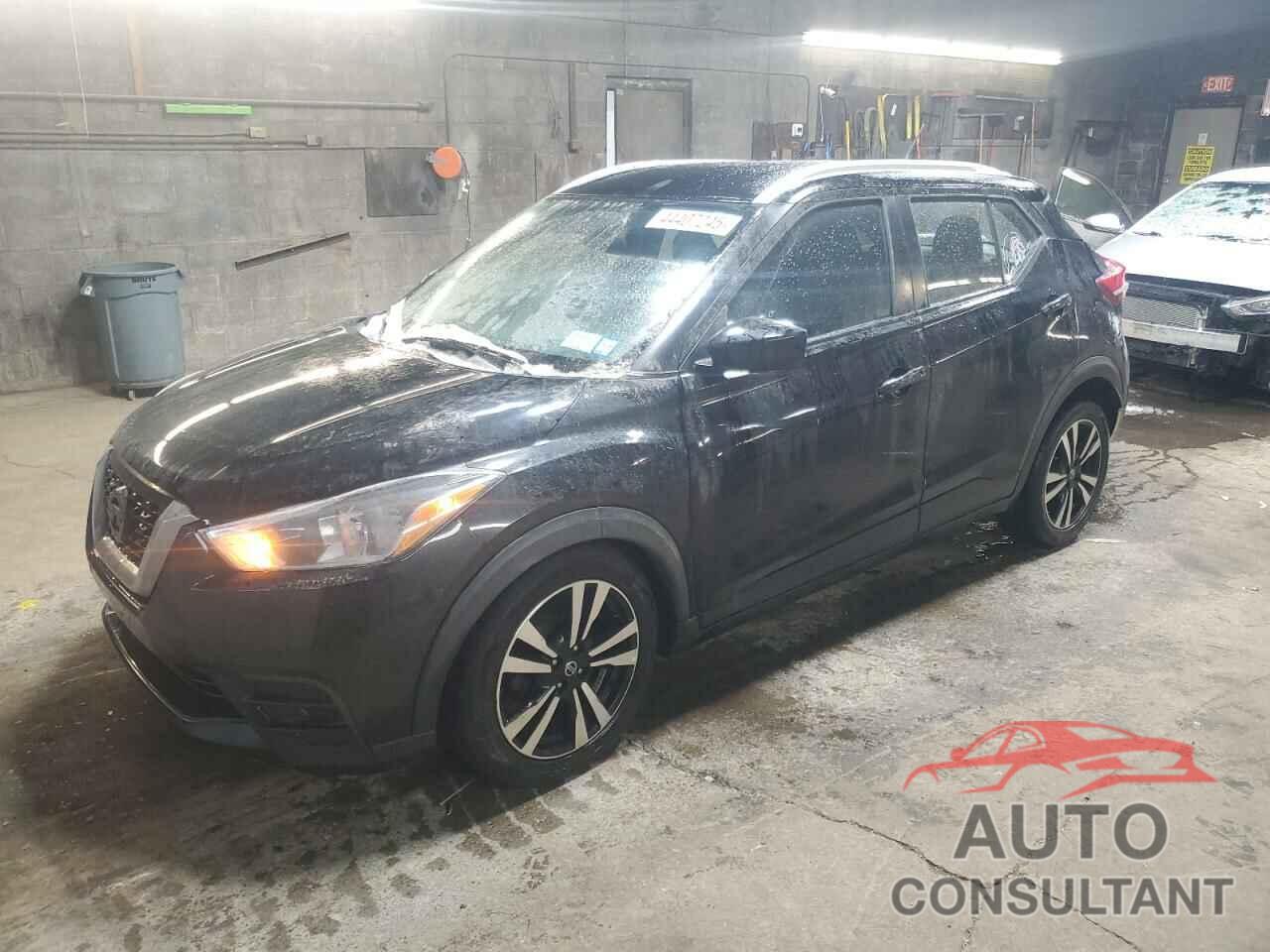 NISSAN KICKS 2019 - 3N1CP5CU0KL547685