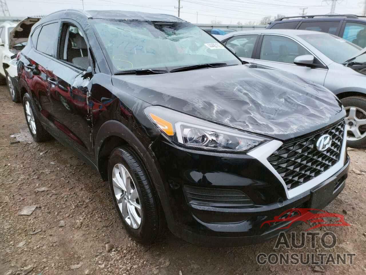 HYUNDAI TUCSON 2019 - KM8J33A40KU989164