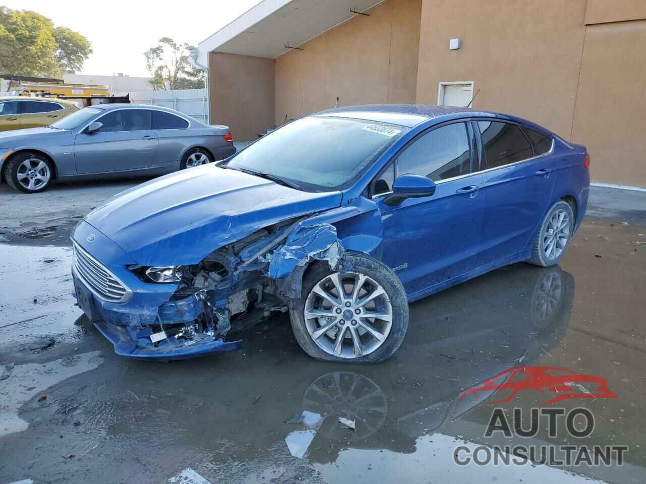 FORD FUSION 2017 - 3FA6P0LU0HR314155