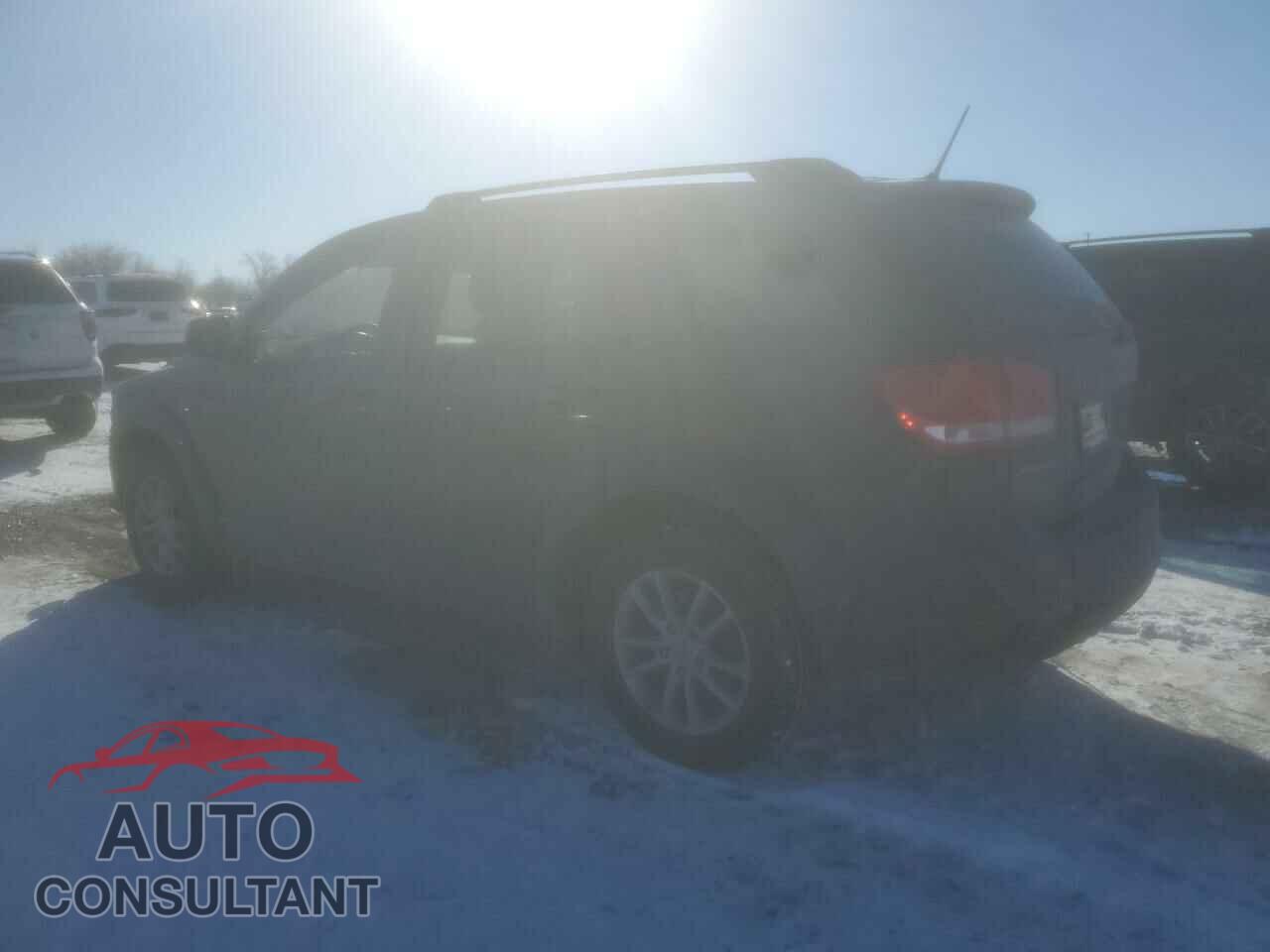DODGE JOURNEY 2014 - 3C4PDCBG9ET189031