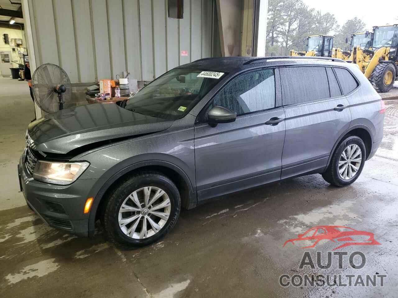 VOLKSWAGEN TIGUAN 2018 - 3VV0B7AXXJM120564