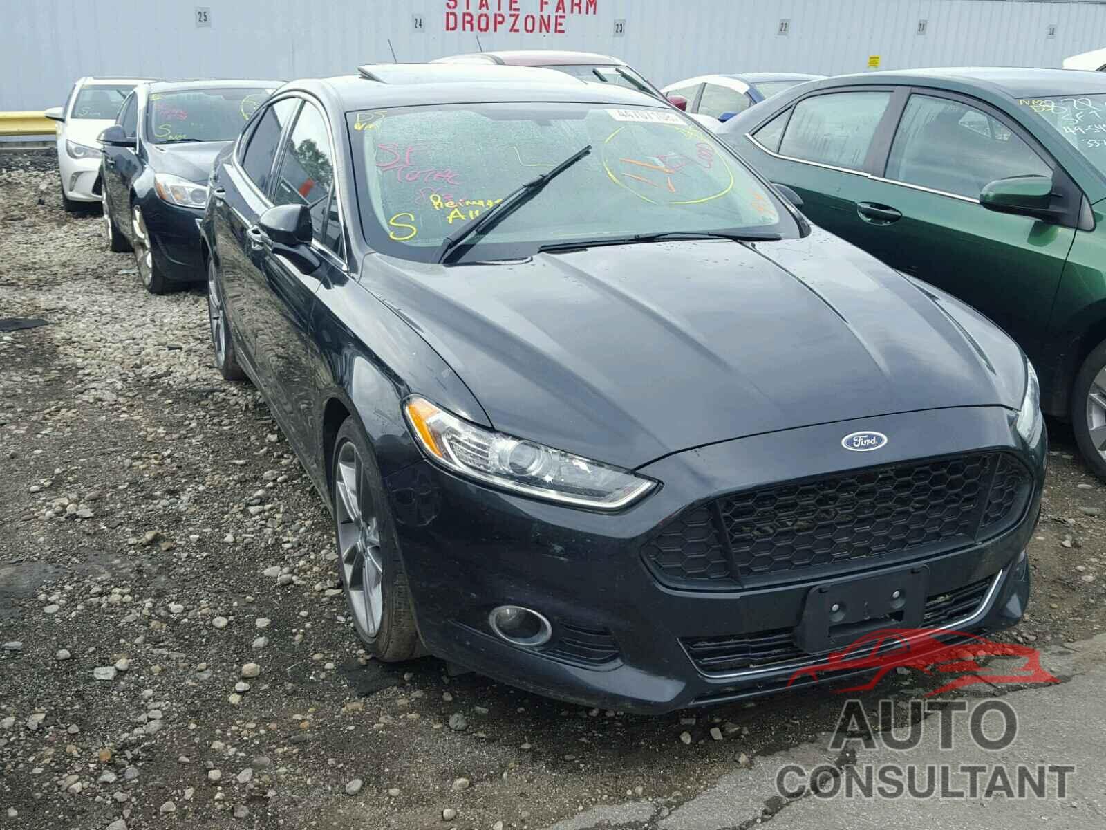 FORD FUSION 2015 - 3FA6P0K95FR183279