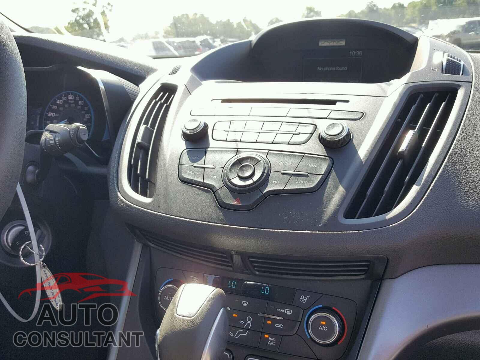 FORD CMAX 2017 - 1FADP5EU0HL114831