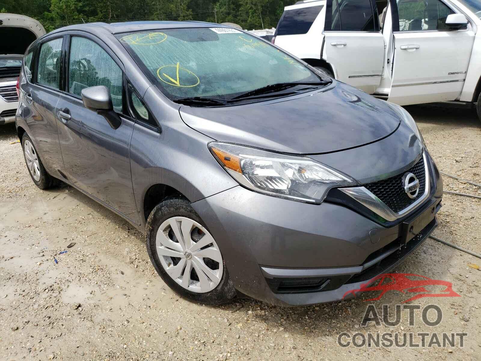 NISSAN VERSA 2017 - 3N1CE2CP2HL367812