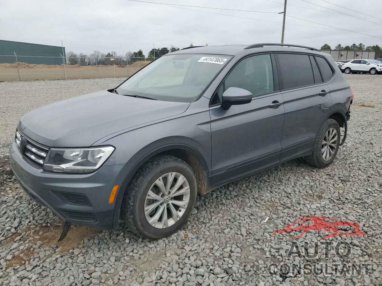 VOLKSWAGEN TIGUAN 2020 - 3VV1B7AX5LM055095