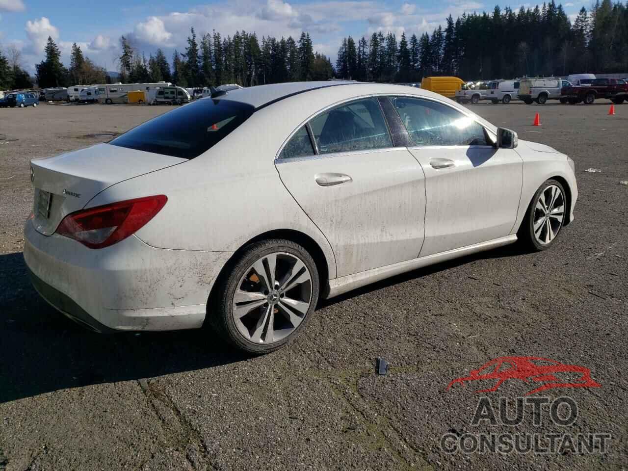 MERCEDES-BENZ CLA-CLASS 2019 - WDDSJ4GB2KN723526