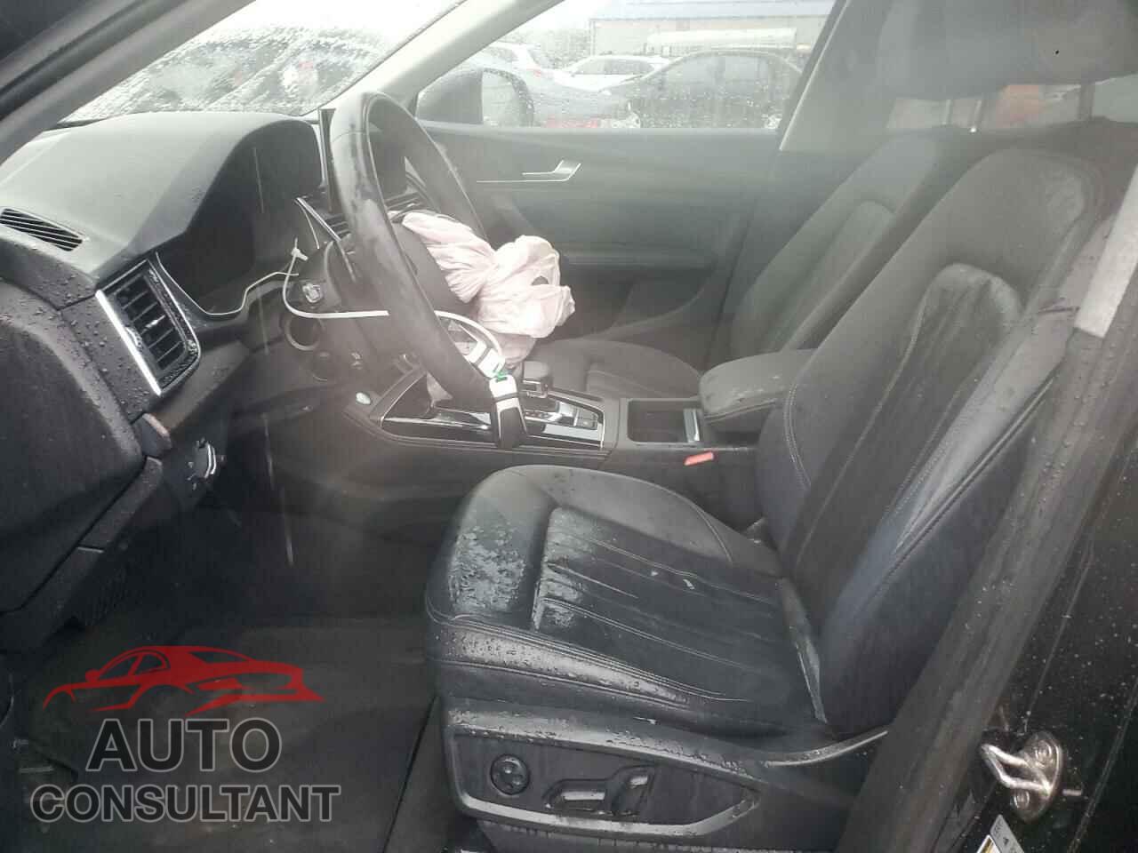 AUDI Q5 2021 - WA1BAAFY7M2025992