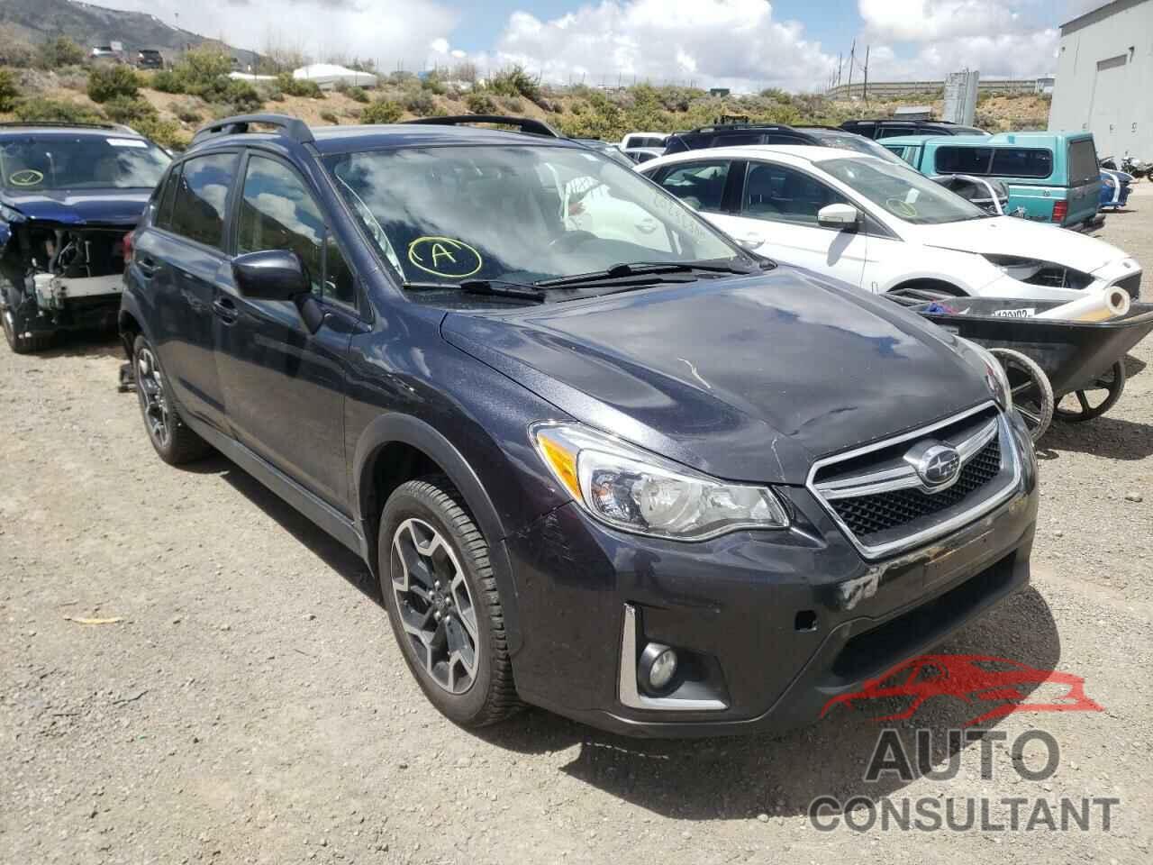 SUBARU CROSSTREK 2016 - JF2GPABC6G8260729