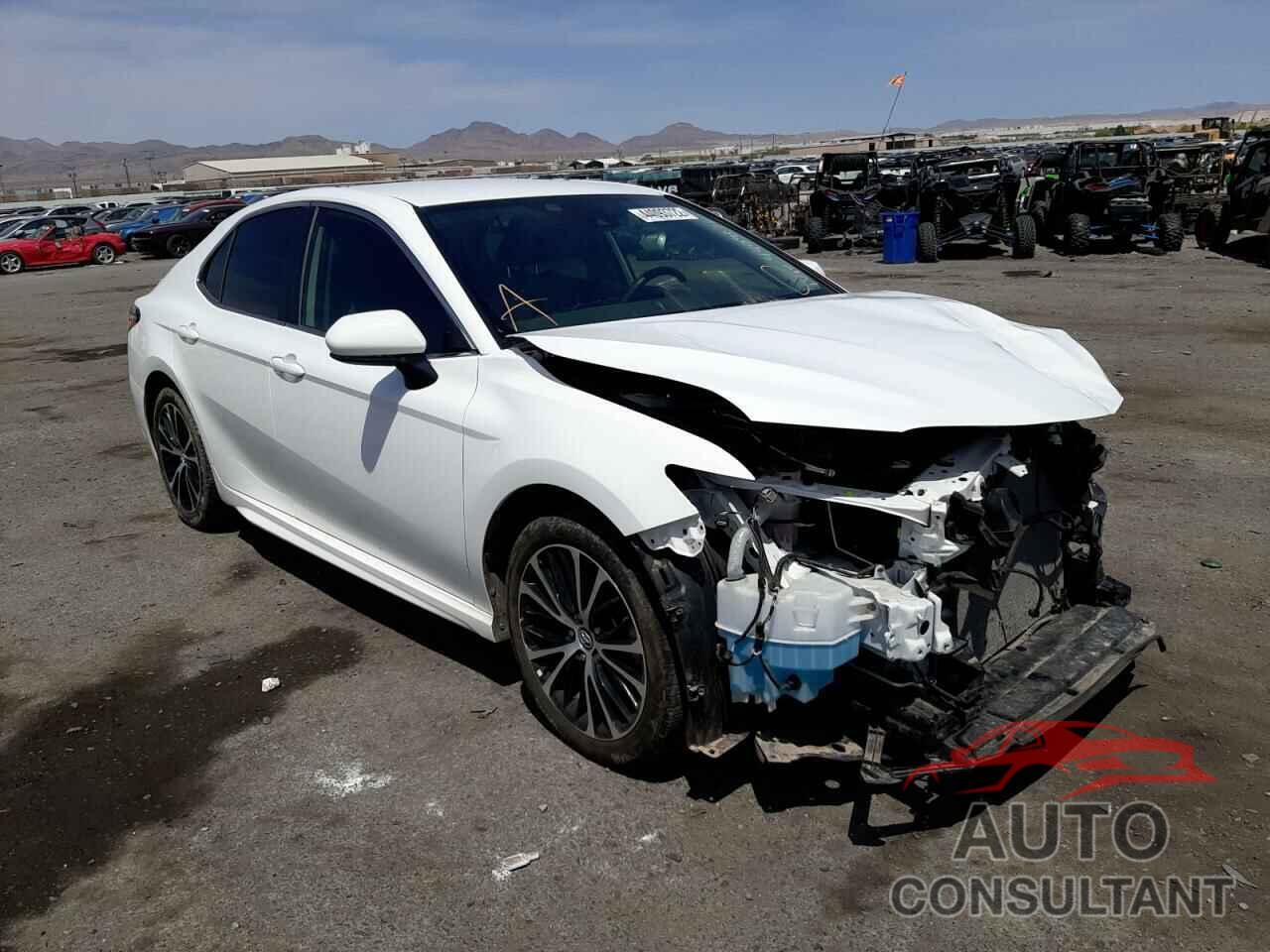 TOYOTA CAMRY 2020 - 4T1G11AK3LU875728