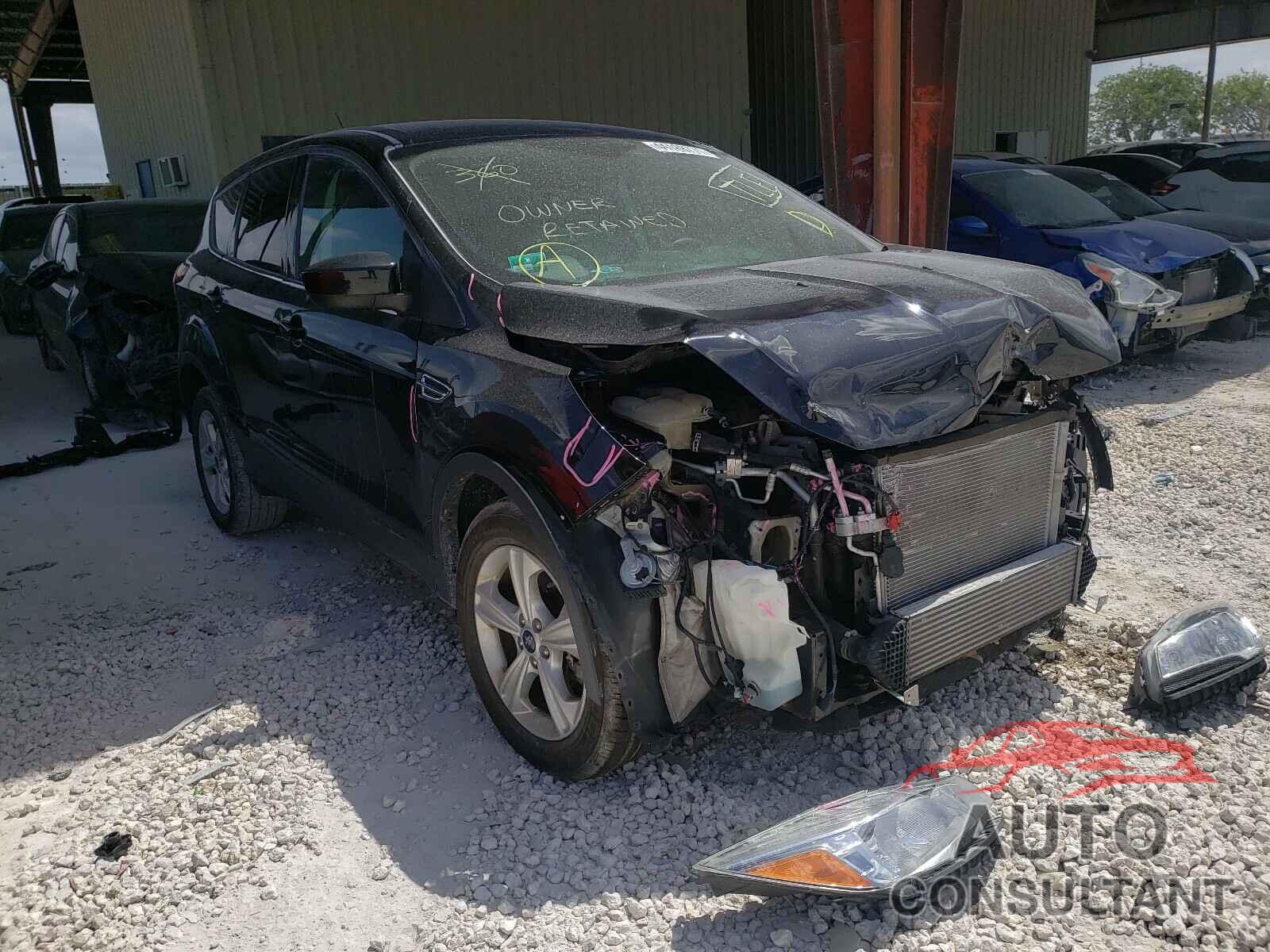FORD ESCAPE 2016 - 1FMCU9GX5GUC31628