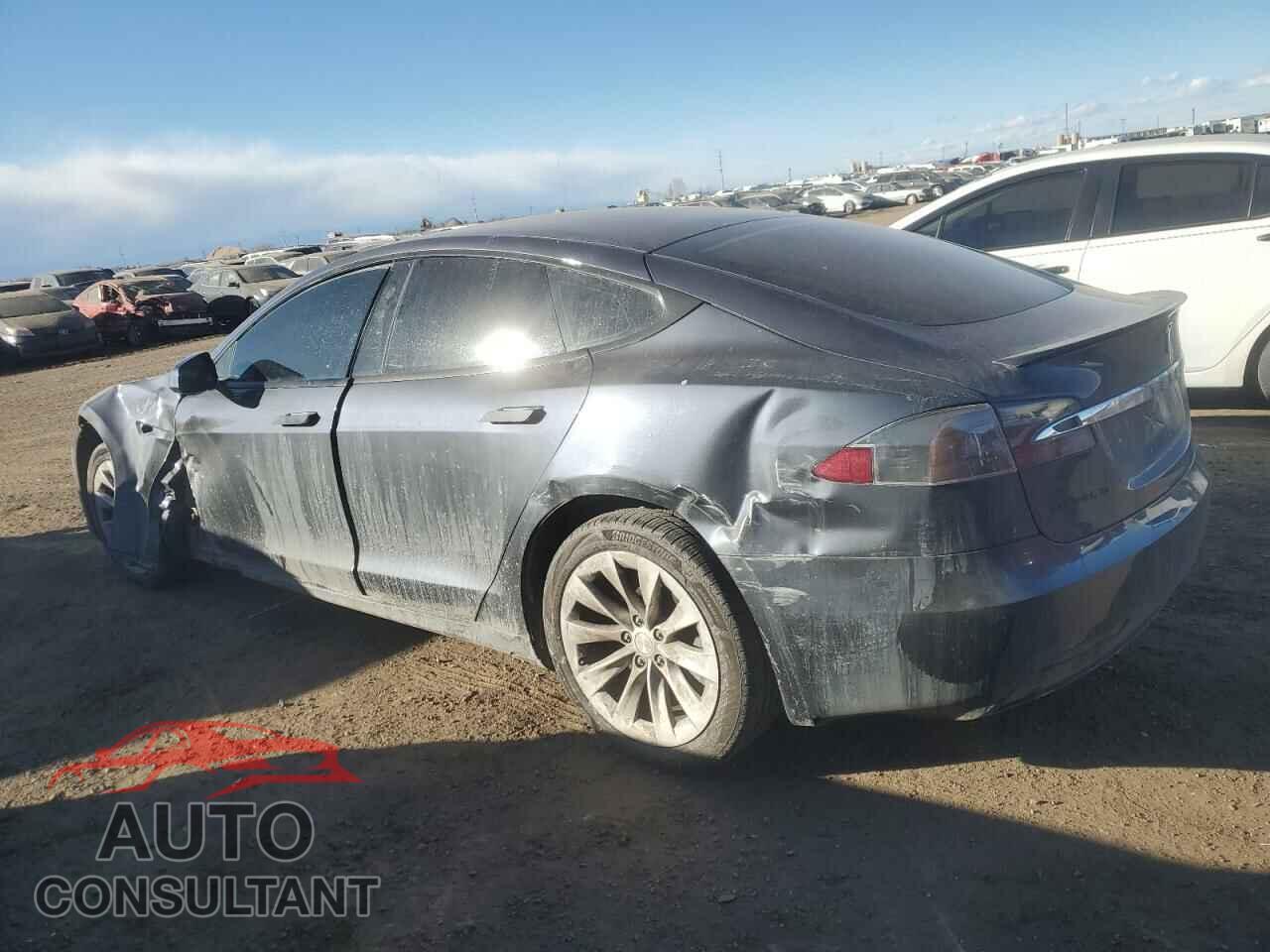 TESLA MODEL S 2017 - 5YJSA1E20HF227661