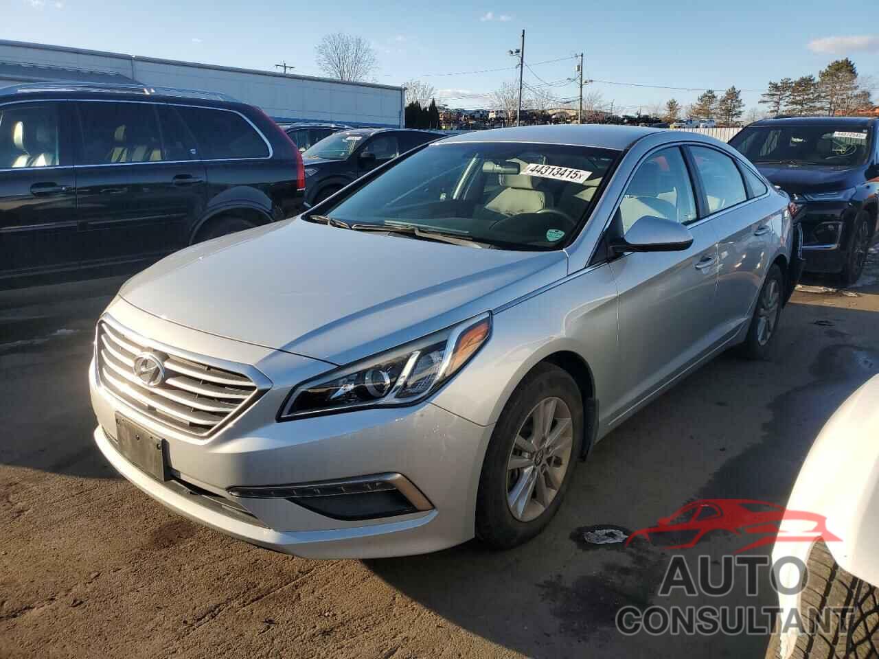 HYUNDAI SONATA 2015 - 5NPE24AF6FH146201