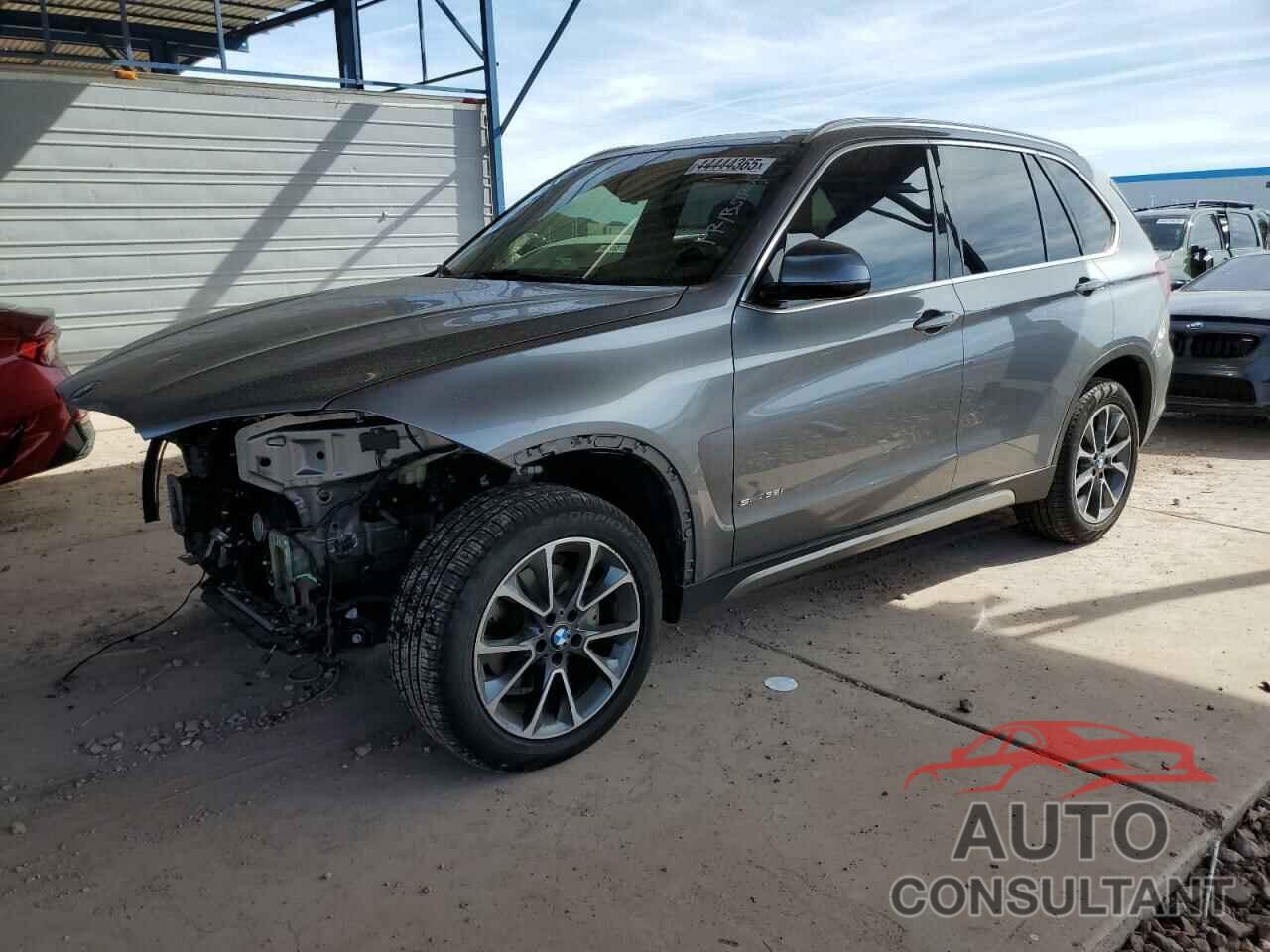 BMW X5 2018 - 5UXKR2C55J0X10707