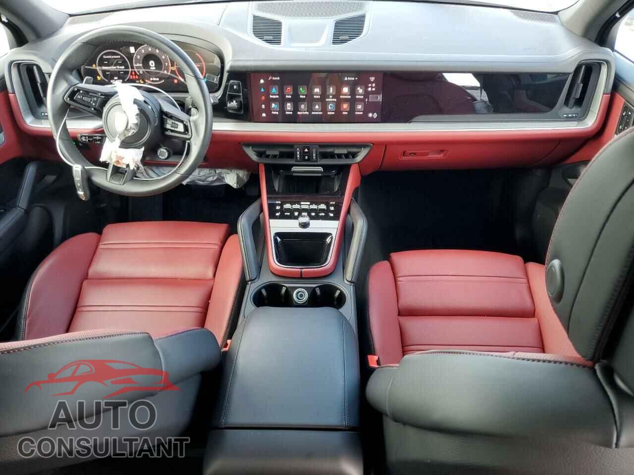 PORSCHE CAYENNE 2024 - WP1AA2AY5RDA12912
