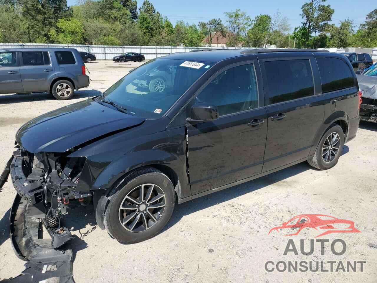 DODGE CARAVAN 2018 - 2C4RDGEG7JR344653