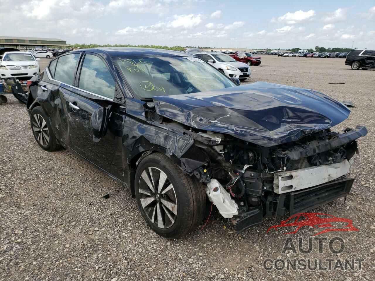 NISSAN ALTIMA SV 2019 - 1N4BL4DV9KC128922