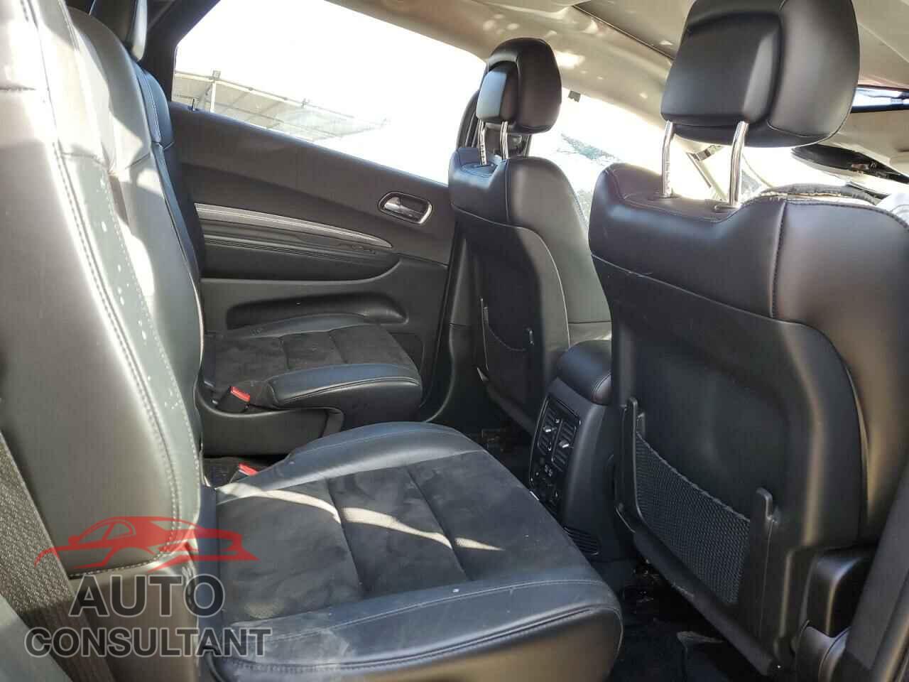 DODGE DURANGO 2018 - 1C4RDJDG2JC434980