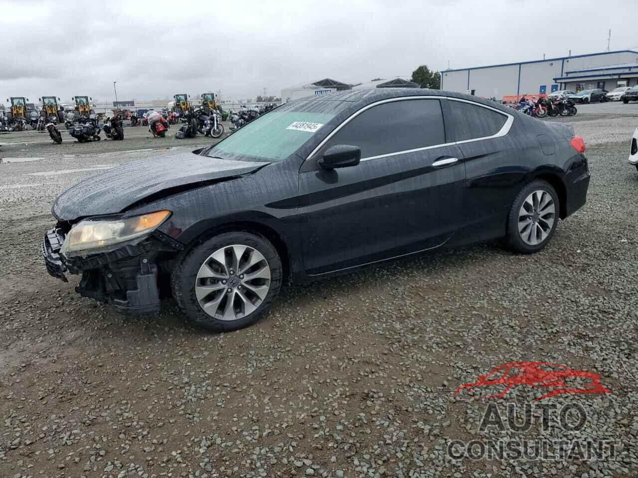 HONDA ACCORD 2013 - 1HGCT1B37DA008258