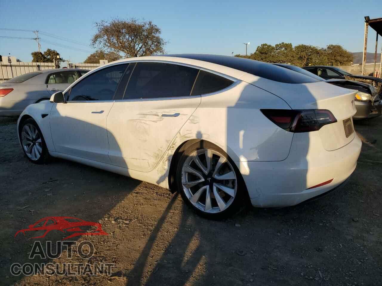 TESLA MODEL 3 2020 - 5YJ3E1EA9LF806446
