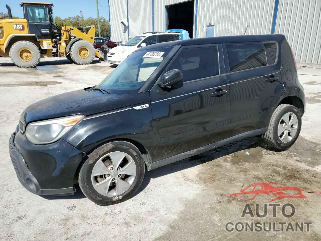 KIA SOUL 2016 - KNDJN2A27G7849092