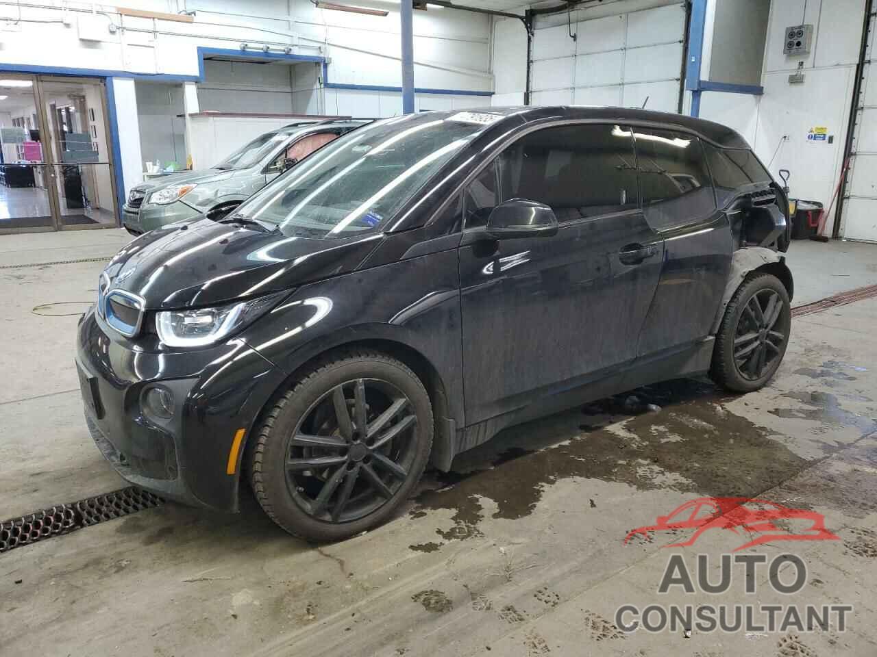 BMW I SERIES 2017 - WBY1Z8C3XHV890664