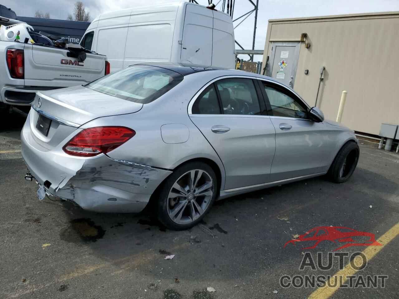 MERCEDES-BENZ C-CLASS 2016 - 55SWF4JB9GU151753