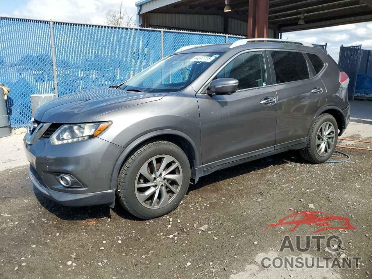NISSAN ROGUE 2014 - 5N1AT2MT9EC797930