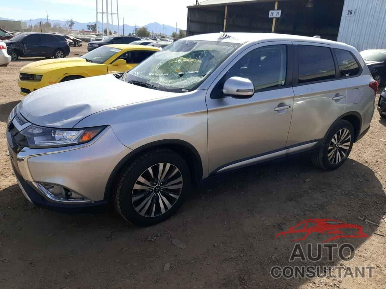 MITSUBISHI OUTLANDER 2020 - JA4AD3A30LZ023775