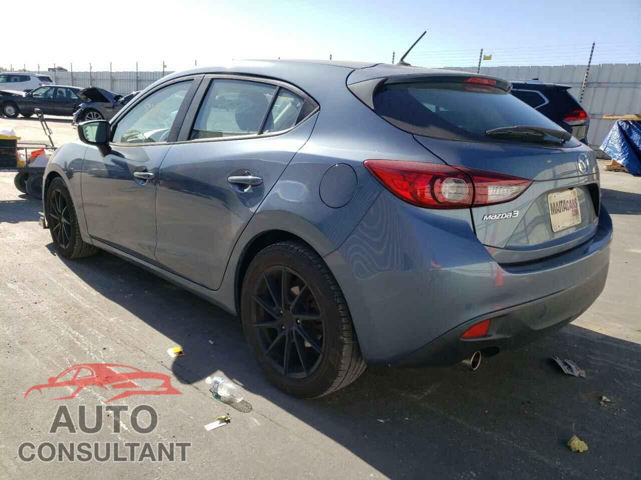 MAZDA 3 2016 - 3MZBM1J72GM317202