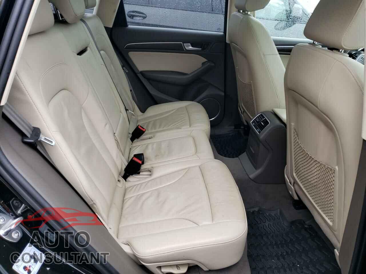 AUDI Q5 2017 - WA1L2AFP3HA042910