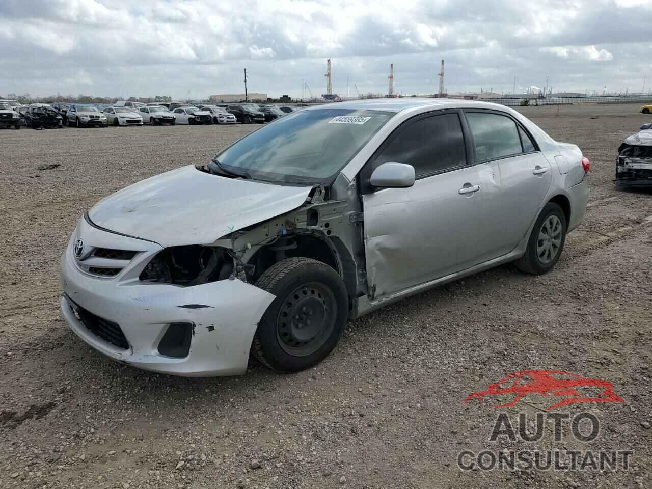 TOYOTA COROLLA 2011 - JTDBU4EE3BJ101703