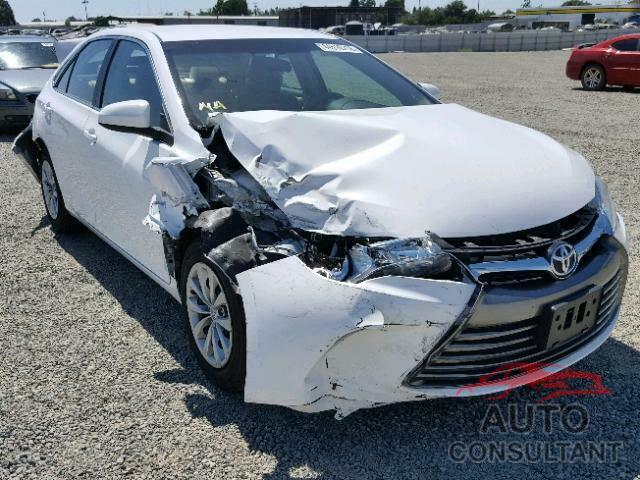 TOYOTA CAMRY 2017 - 4T1BF1FK7HU348450